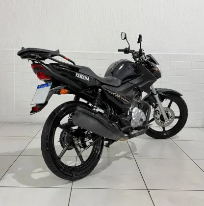 YAMAHA FACTOR YBR 125I ED