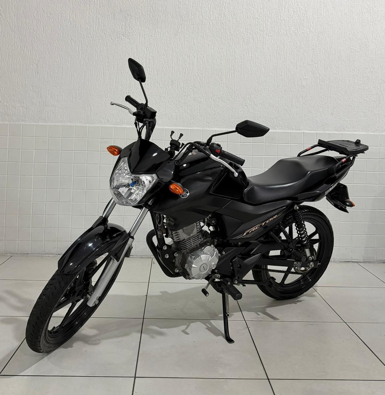 YAMAHA FACTOR YBR 125I ED