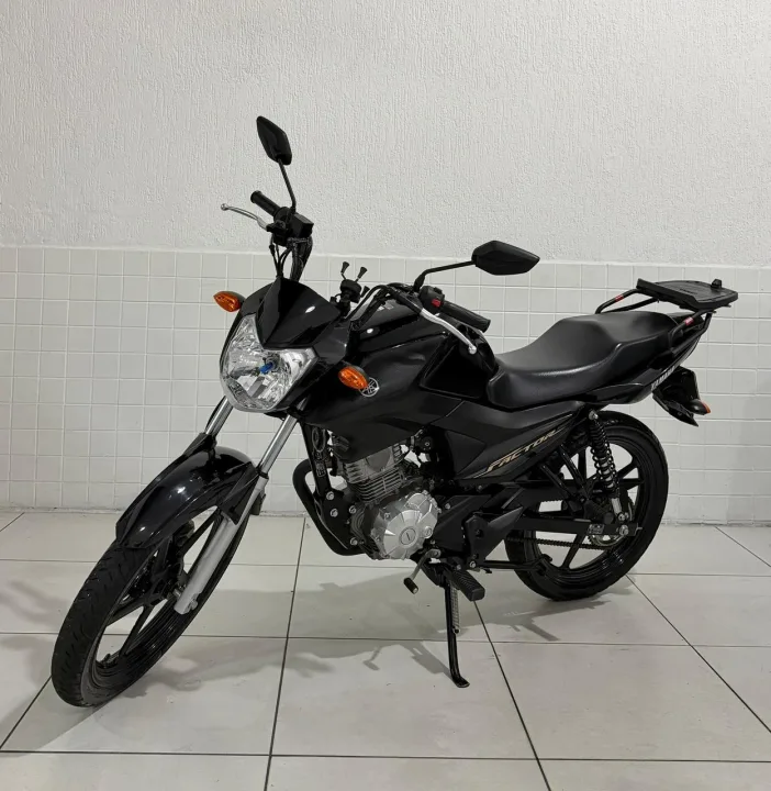 YAMAHA FACTOR YBR 125I ED
