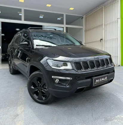 JEEP COMPASS 2.0 16V DIESEL NIGHT EAGLE 4X4 AUTOMÁTICO