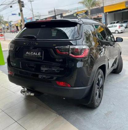 JEEP COMPASS 2.0 16V DIESEL NIGHT EAGLE 4X4 AUTOMÁTICO