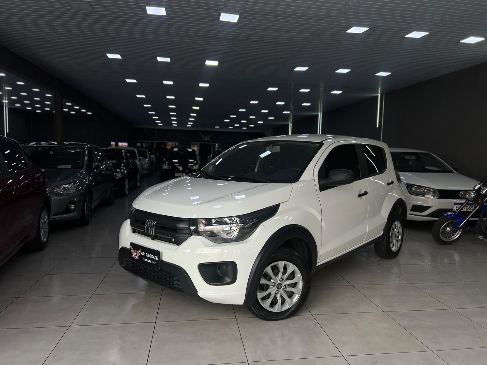 FIAT MOBI 1.0 FIREFLY FLEX DRIVE MANUAL