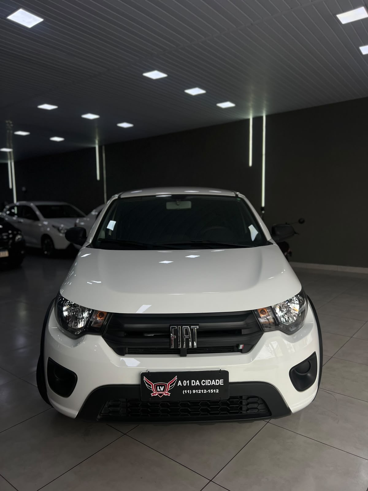 Fiat Mobi 1.0 Firefly Flex Drive Manual - foto 2