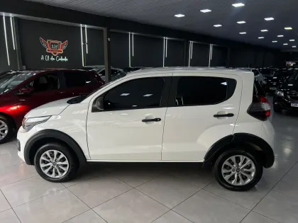 FIAT MOBI 1.0 FIREFLY FLEX DRIVE MANUAL