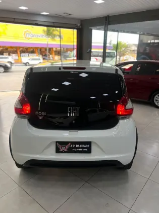 FIAT MOBI 1.0 FIREFLY FLEX DRIVE MANUAL