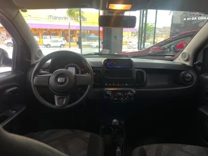 FIAT MOBI 1.0 FIREFLY FLEX DRIVE MANUAL