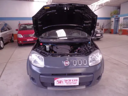 FIAT UNO 1.0 WAY 8V FLEX 4P MANUAL