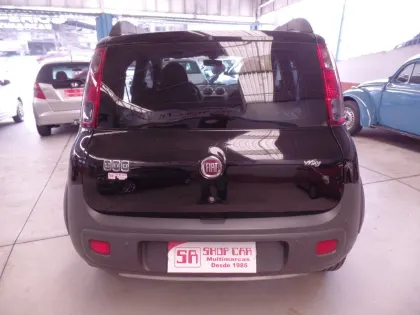 FIAT UNO 1.0 WAY 8V FLEX 4P MANUAL