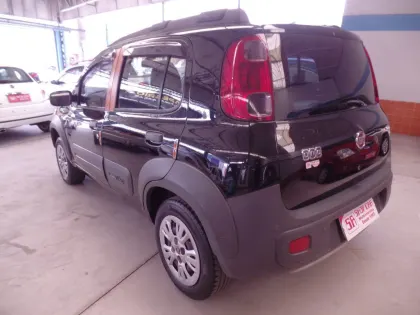 FIAT UNO 1.0 WAY 8V FLEX 4P MANUAL