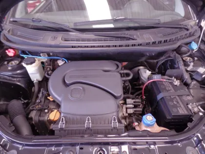 FIAT UNO 1.0 WAY 8V FLEX 4P MANUAL