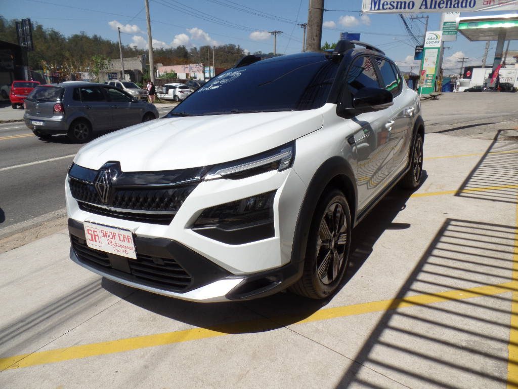 Renault Kardian 1.0 Tce Flex Premiere Edition Edc - foto 2