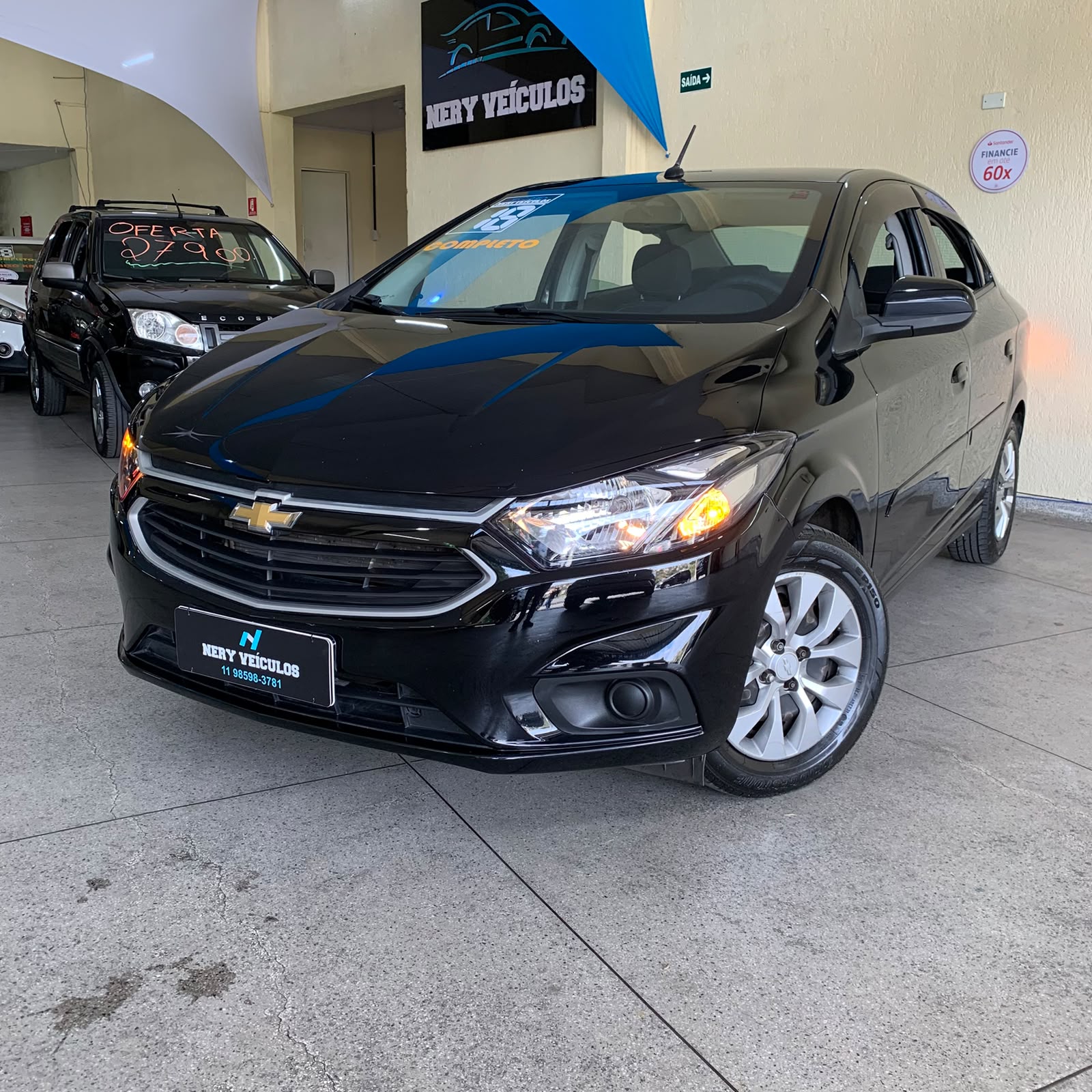 CHEVROLET PRISMA 1.4 MPFI LT 8V FLEX 4P MANUAL