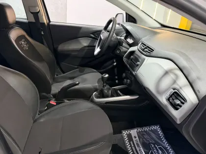 CHEVROLET ONIX 1.0 MPFI LT 8V FLEX 4P MANUAL