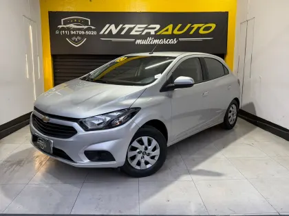 CHEVROLET ONIX 1.0 MPFI LT 8V FLEX 4P MANUAL