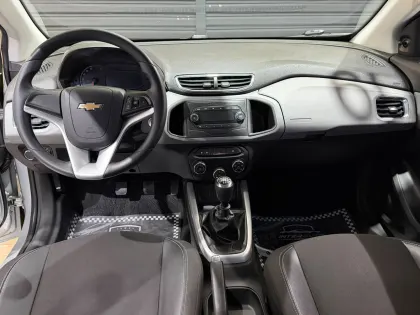CHEVROLET ONIX 1.0 MPFI LT 8V FLEX 4P MANUAL