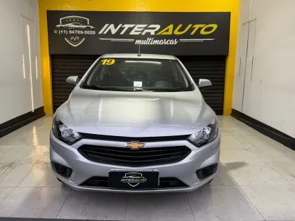CHEVROLET ONIX 1.0 MPFI LT 8V FLEX 4P MANUAL