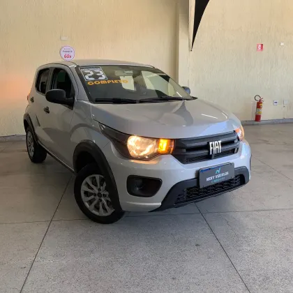 FIAT MOBI 1.0 EVO FLEX LIKE. MANUAL