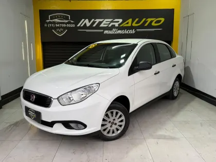 FIAT SIENA 1.0 MPI ATTRACTIVE 8V FLEX 4P MANUAL