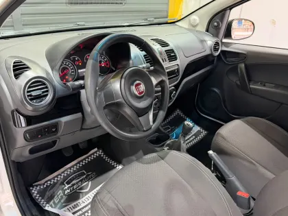 FIAT SIENA 1.0 MPI ATTRACTIVE 8V FLEX 4P MANUAL