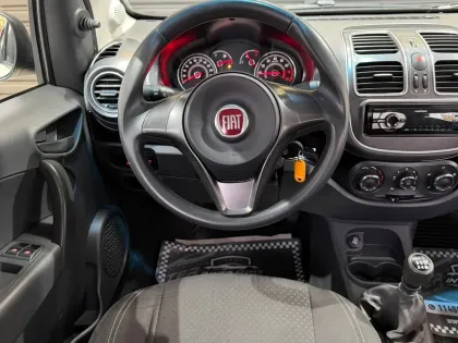 FIAT SIENA 1.0 MPI ATTRACTIVE 8V FLEX 4P MANUAL