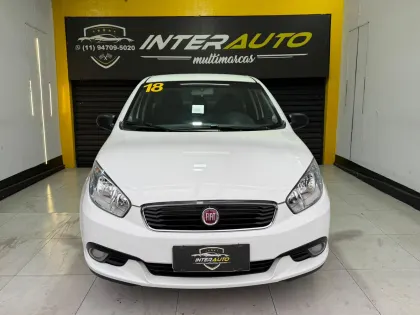 FIAT SIENA 1.0 MPI ATTRACTIVE 8V FLEX 4P MANUAL