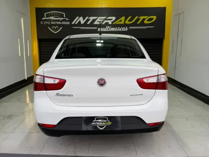FIAT SIENA 1.0 MPI ATTRACTIVE 8V FLEX 4P MANUAL