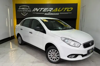 FIAT SIENA 1.0 MPI ATTRACTIVE 8V FLEX 4P MANUAL