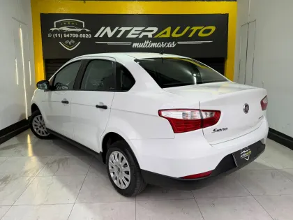 FIAT SIENA 1.0 MPI ATTRACTIVE 8V FLEX 4P MANUAL