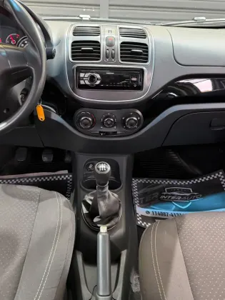 FIAT SIENA 1.0 MPI ATTRACTIVE 8V FLEX 4P MANUAL