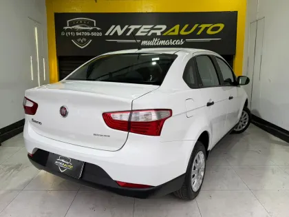 FIAT SIENA 1.0 MPI ATTRACTIVE 8V FLEX 4P MANUAL