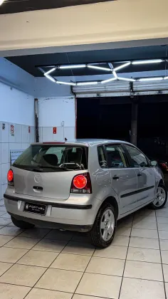 VOLKSWAGEN POLO 1.6 MI 8V FLEX 4P MANUAL