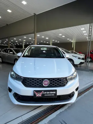 FIAT ARGO 1.0 FIREFLY FLEX DRIVE MANUAL