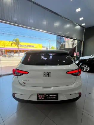 FIAT ARGO 1.0 FIREFLY FLEX DRIVE MANUAL