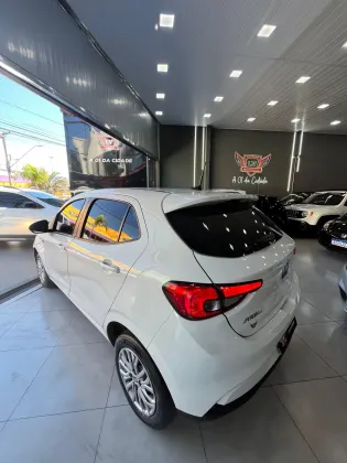 FIAT ARGO 1.0 FIREFLY FLEX DRIVE MANUAL