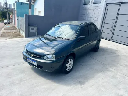 CHEVROLET CLASSIC 1.0 MPFI LIFE 8V FLEX 4P MANUAL