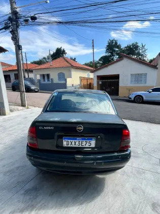 CHEVROLET CLASSIC 1.0 MPFI LIFE 8V FLEX 4P MANUAL