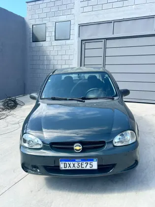 CHEVROLET CLASSIC 1.0 MPFI LIFE 8V FLEX 4P MANUAL
