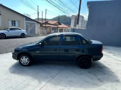 CHEVROLET CLASSIC 1.0 MPFI LIFE 8V FLEX 4P MANUAL