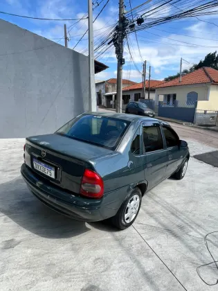 CHEVROLET CLASSIC 1.0 MPFI LIFE 8V FLEX 4P MANUAL