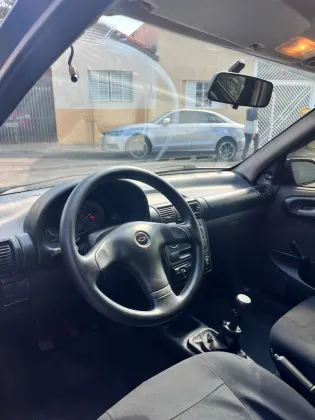CHEVROLET CLASSIC 1.0 MPFI LIFE 8V FLEX 4P MANUAL