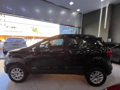 FORD ECOSPORT 1.5 TI-VCT FLEX FREESTYLE AUTOMÁTICO