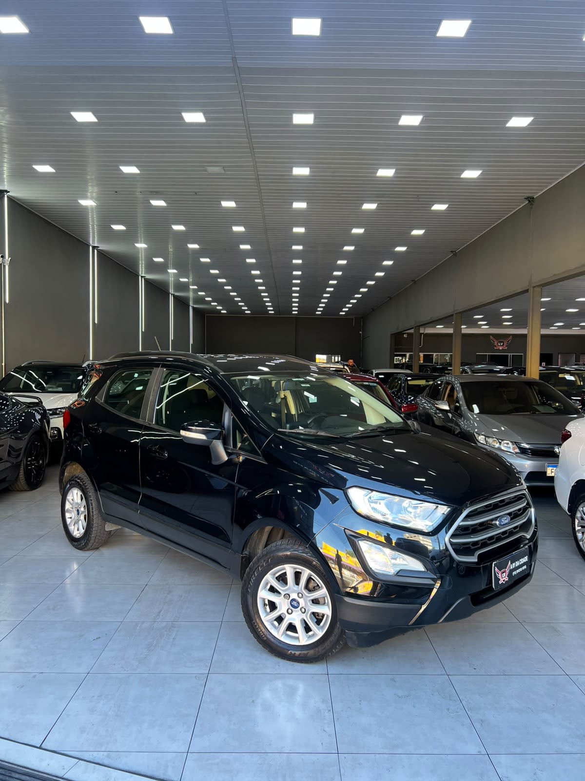 FORD ECOSPORT 1.5 TI-VCT FLEX FREESTYLE AUTOMÁTICO