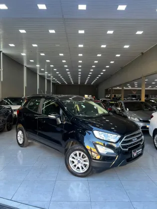 FORD ECOSPORT 1.5 TI-VCT FLEX FREESTYLE AUTOMÁTICO