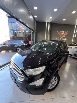 FORD ECOSPORT 1.5 TI-VCT FLEX FREESTYLE AUTOMÁTICO