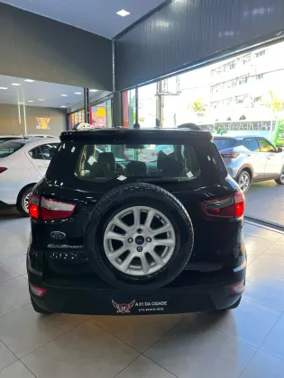 FORD ECOSPORT 1.5 TI-VCT FLEX FREESTYLE AUTOMÁTICO