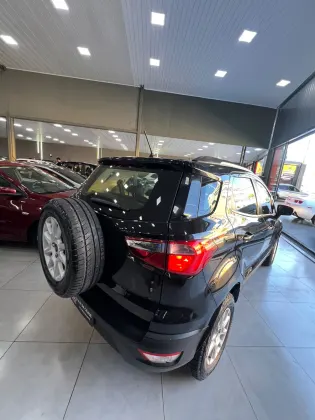 FORD ECOSPORT 1.5 TI-VCT FLEX FREESTYLE AUTOMÁTICO