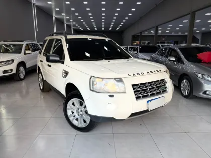 LAND ROVER FREELANDER 2 2.0 SE SI4 16V GASOLINA 4P AUTOMÁTICO