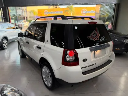 LAND ROVER FREELANDER 2 2.0 SE SI4 16V GASOLINA 4P AUTOMÁTICO