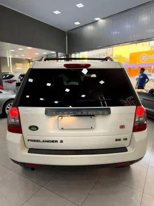 LAND ROVER FREELANDER 2 2.0 SE SI4 16V GASOLINA 4P AUTOMÁTICO