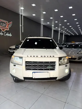 LAND ROVER FREELANDER 2 2.0 SE SI4 16V GASOLINA 4P AUTOMÁTICO